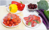 Factory Price Plastic Strech Film for Fruit_Vegetable_ Food